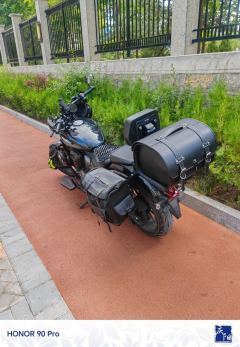 Voge CU250 - ფოტო 1