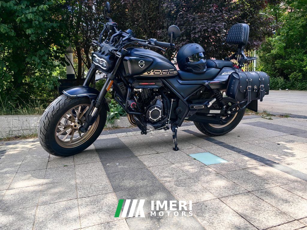2025 Voge CU525 500 cc