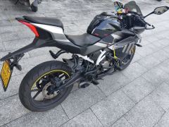 CFMOTO 250SR - ფოტო 2