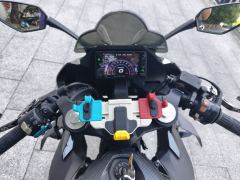 CFMOTO 250SR - ფოტო 3