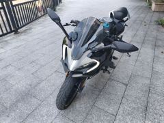 CFMOTO 250SR - ფოტო 4