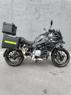 BMW F 750 GS 850 cc - ფოტო 2