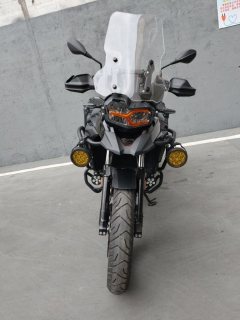 BMW F 750 GS 850 cc - ფოტო 3