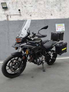 BMW F 750 GS 850 cc - ფოტო 4