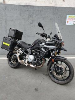 BMW F 750 GS 850 cc - ფოტო 5
