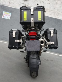 BMW F 750 GS 850 cc - ფოტო 6
