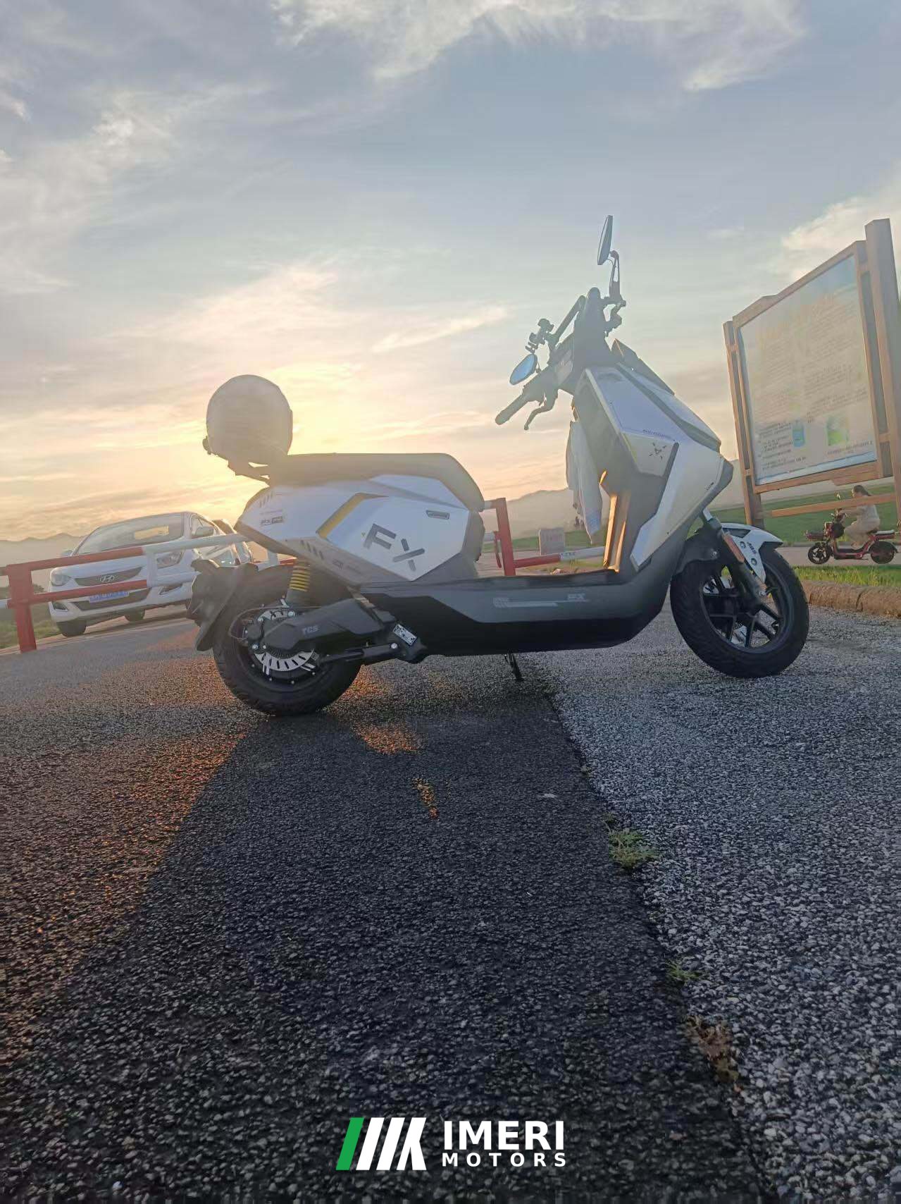 2026 NIU FX