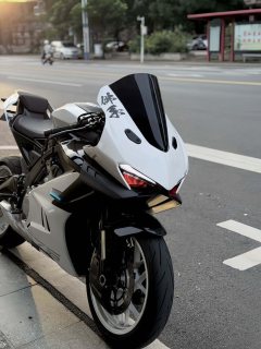 CFMOTO 675SR-R - ფოტო 1