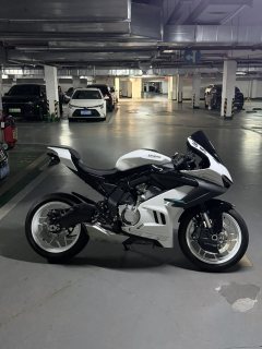 CFMOTO 675SR-R - ფოტო 2