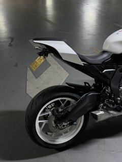 CFMOTO 675SR-R - ფოტო 3