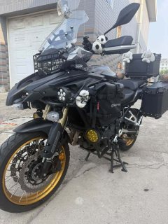 Benelli TRK552 550 cc - ფოტო 1