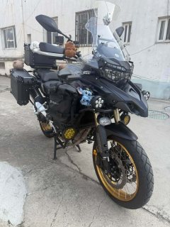 Benelli TRK552 550 cc - ფოტო 10