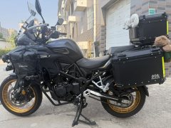 Benelli TRK552 550 cc - ფოტო 2