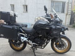 Benelli TRK552 550 cc - ფოტო 3