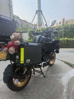 Benelli TRK552 550 cc - ფოტო 4