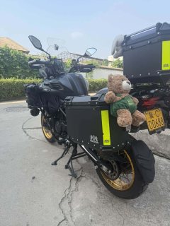 Benelli TRK552 550 cc - ფოტო 5