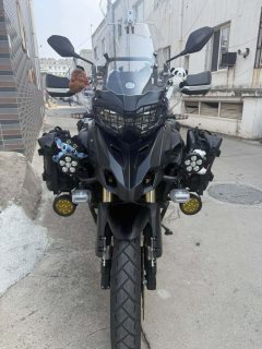 Benelli TRK552 550 cc - ფოტო 6