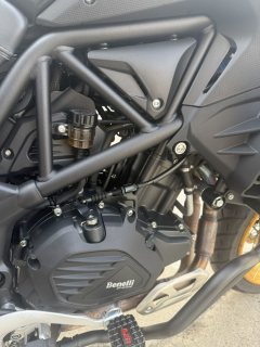 Benelli TRK552 550 cc - ფოტო 7