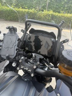 Benelli TRK552 550 cc - ფოტო 9