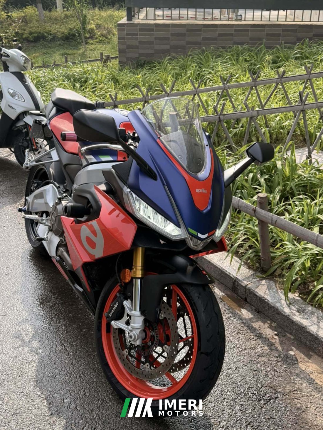 Aprilia RS 660 - motorcycle from China