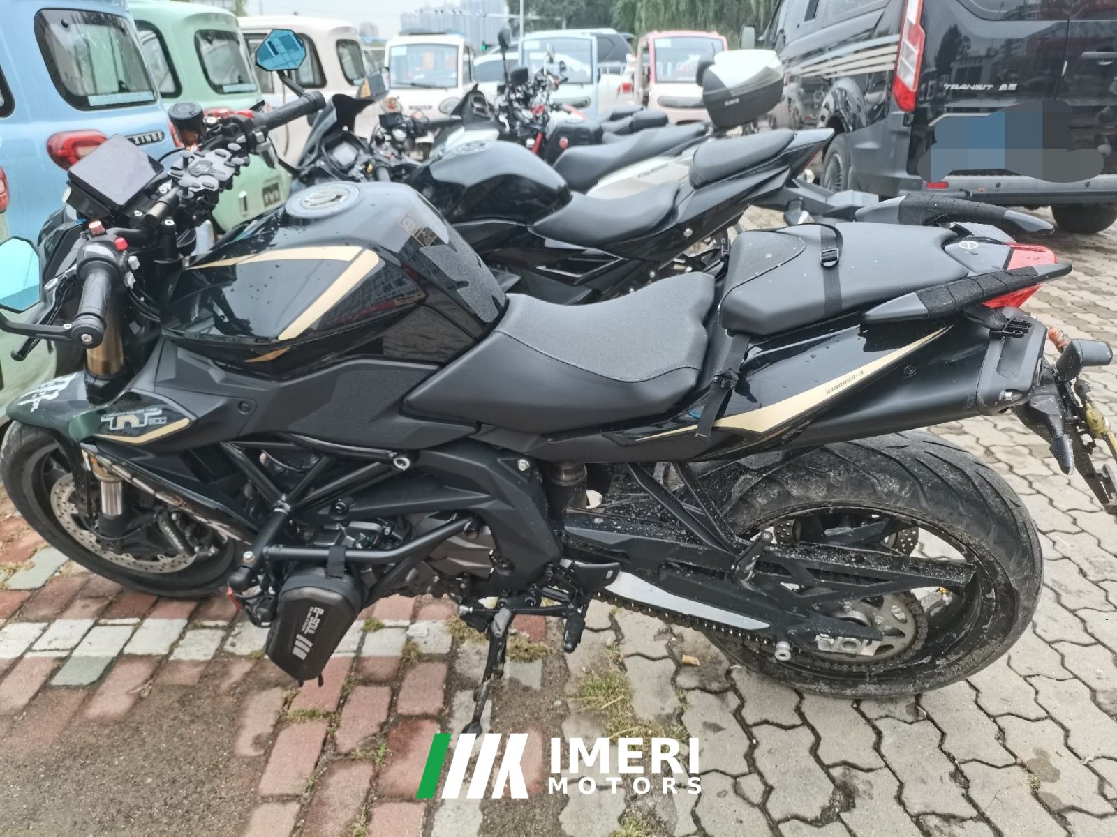 2024 Benelli TNT600i