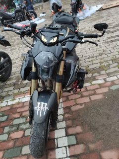 Benelli TNT600i - ფოტო 3