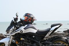 QJMOTOR Chase 350 - ფოტო 1