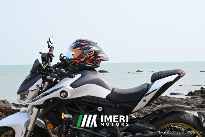2021 QJMOTOR Chase 350