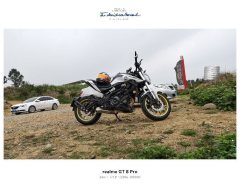 QJMOTOR Chase 350 - ფოტო 3