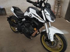 QJMOTOR Chase 350 - ფოტო 4