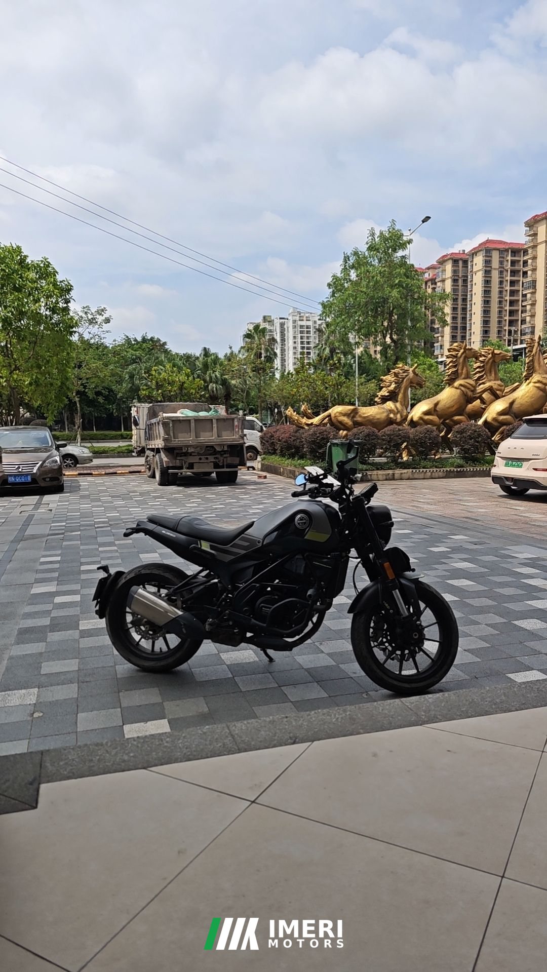 2019 Benelli Leoncino 250