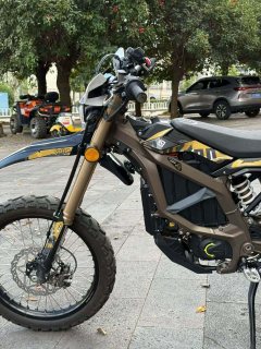 Surron 2025 Edition - ფოტო 3