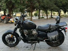 Hyosung GV300S - ფოტო 2
