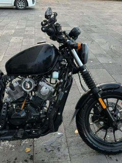Hyosung GV300S - ფოტო 8
