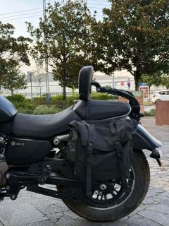 QJMOTOR Flash 350 - photo 4