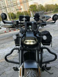 QJMOTOR Flash 350 - photo 5