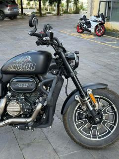 QJMOTOR Flash 350 - photo 8