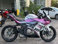 QJMOTOR SRK 250 - ფოტო 1