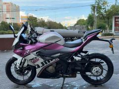 QJMOTOR SRK 250 - ფოტო 2