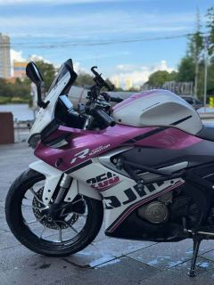 QJMOTOR SRK 250 - ფოტო 3