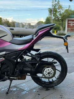 QJMOTOR SRK 250 - ფოტო 4