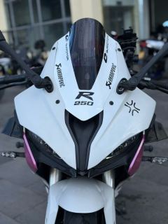 QJMOTOR SRK 250 - ფოტო 5