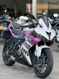 QJMOTOR SRK 250 - ფოტო 6