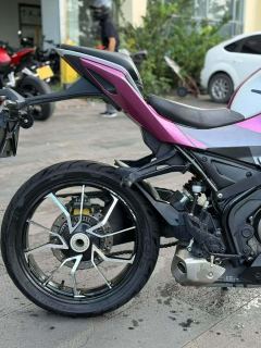 QJMOTOR SRK 250 - ფოტო 7