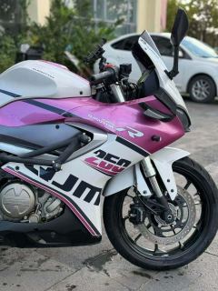 QJMOTOR SRK 250 - ფოტო 8