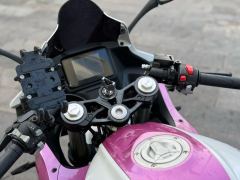 QJMOTOR SRK 250 - ფოტო 9