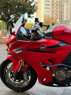QJMOTOR Roewe i5 550 / Sai 550 *(Context-dependent, usually referring to the motorcycle "Sai 550" or Roewe car v - photo 3