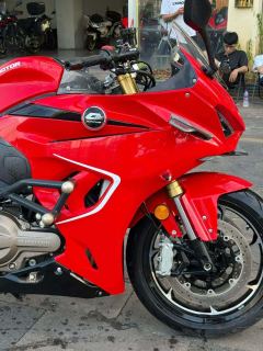 QJMOTOR Roewe i5 550 / Sai 550 *(Context-dependent, usually referring to the motorcycle "Sai 550" or Roewe car v - photo 8