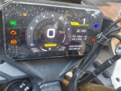CFMOTO 450SR - ფოტო 1