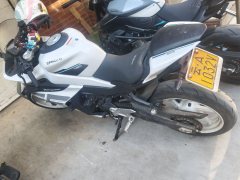 CFMOTO 450SR - ფოტო 3